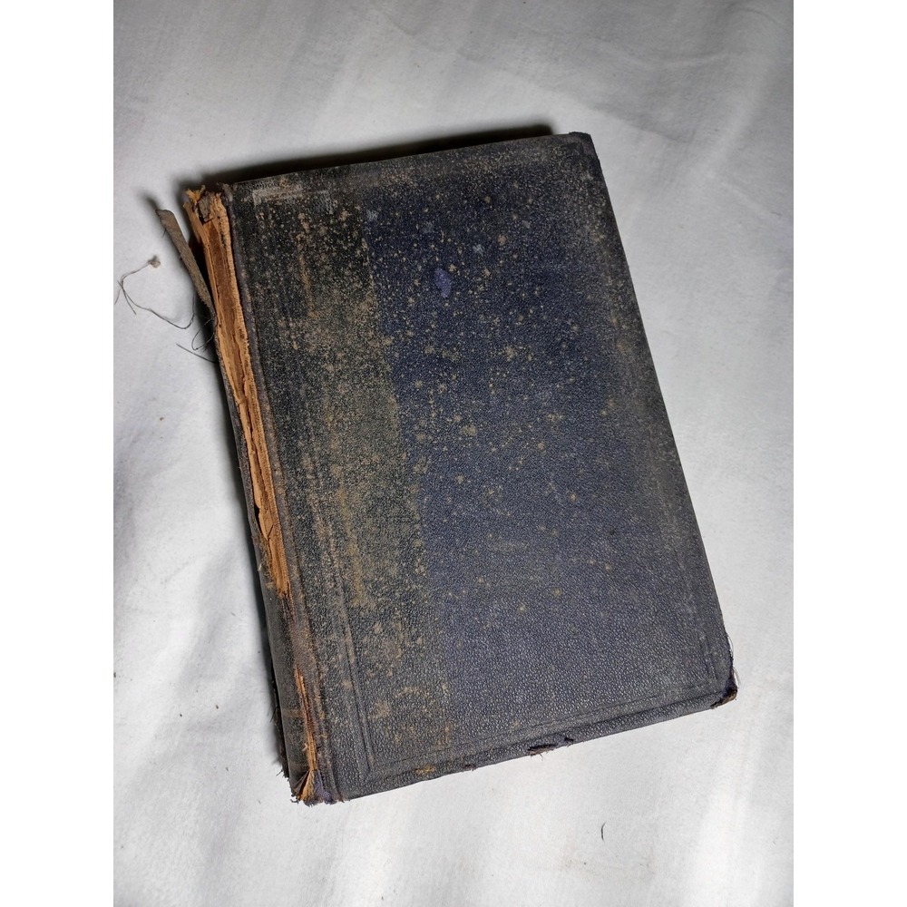 Vintage Anatomy And Physiology For Nurses Kimber Gray 1915 Blue Cloth HC